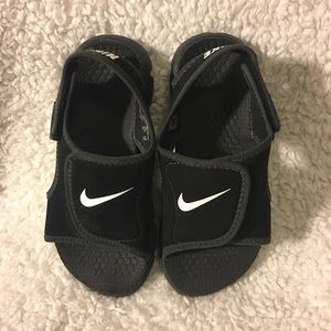 Boys Nike Sandals